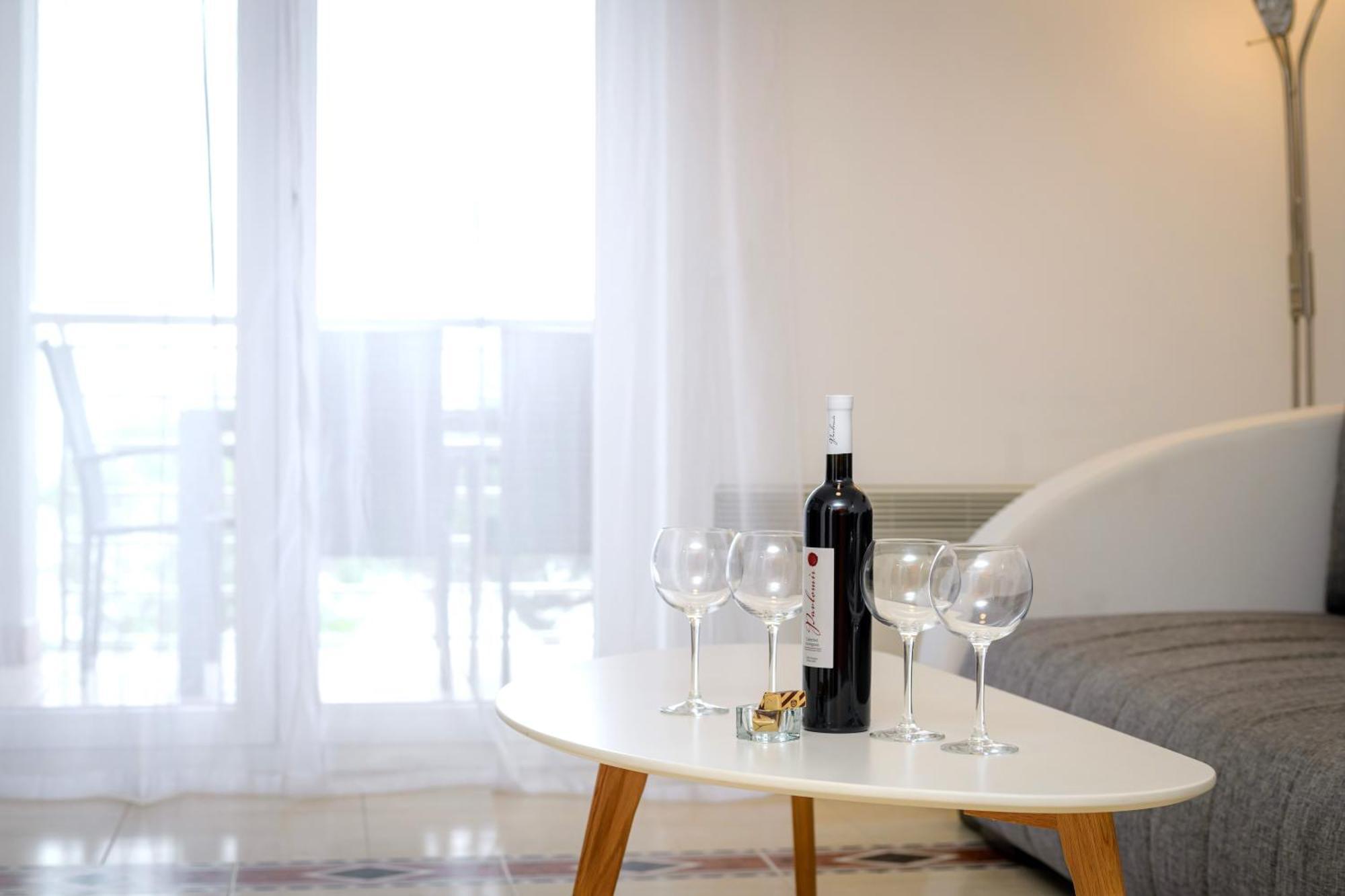 Apartmani Heta Alagic III Селце Екстер'єр фото