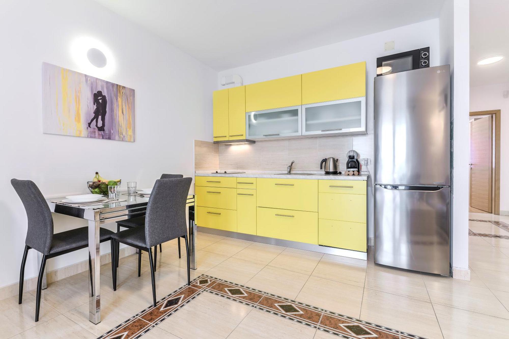 Apartmani Heta Alagic III Селце Екстер'єр фото