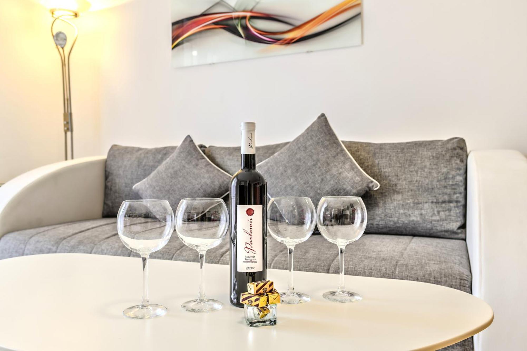 Apartmani Heta Alagic III Селце Екстер'єр фото
