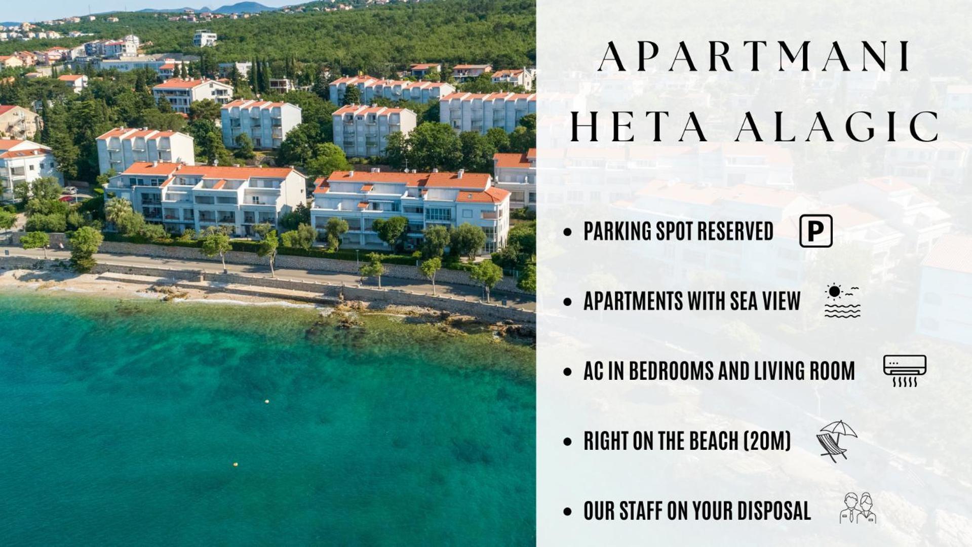 Apartmani Heta Alagic III Селце Екстер'єр фото